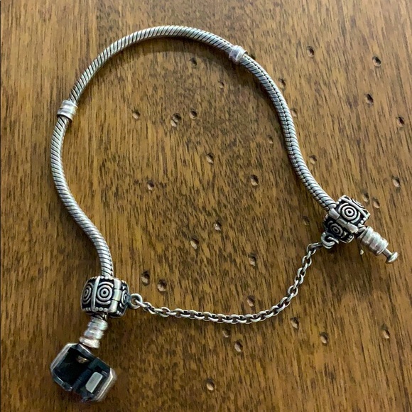 PANDORA Dreamer Clip Safety Chain